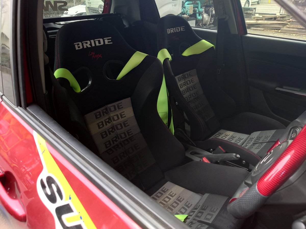 risecartrade's tweet photo. 乗り遅れた感ありますが素敵なタグを見つけましたので。。
#BRIDEを魅せろ
GIASⅢ、STRADIAⅢ
XERO RS
EurostarⅡ
Streams Cruz
当店には他種シートもございます。お越し頂いた際は試座も可能ですのでお声がけください!
#ブリッド
#BRIDE
#Lowmax https://t.co/K40D1ohjJf