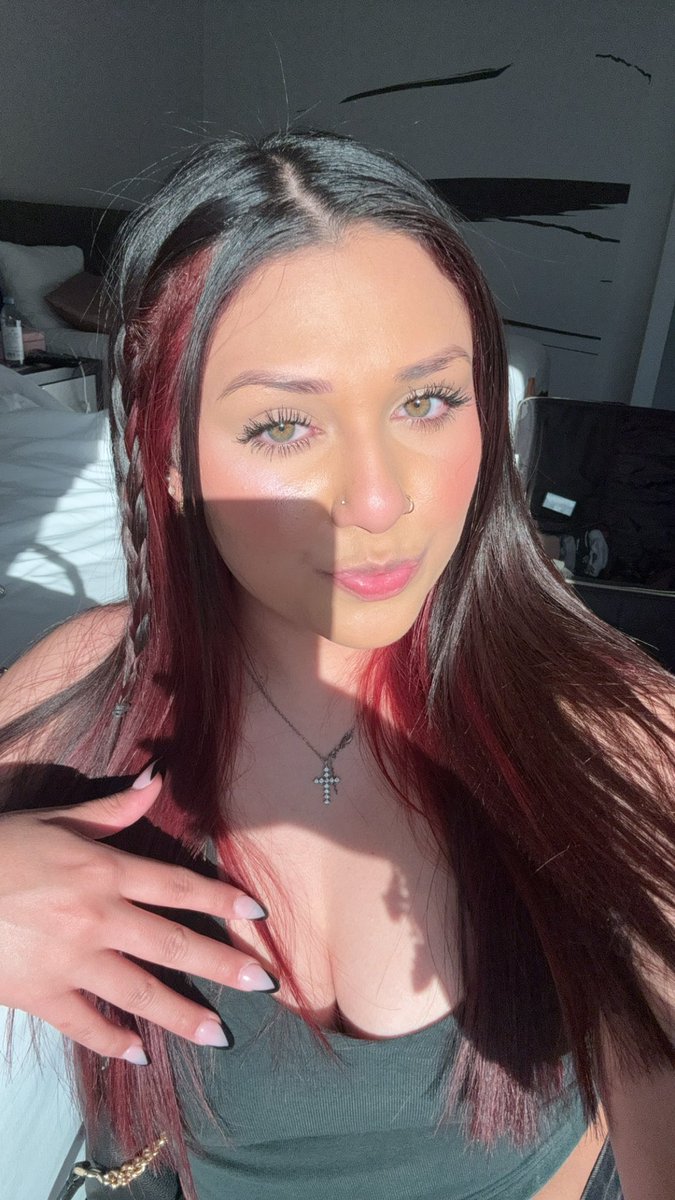 a few selfies from Vegas <3