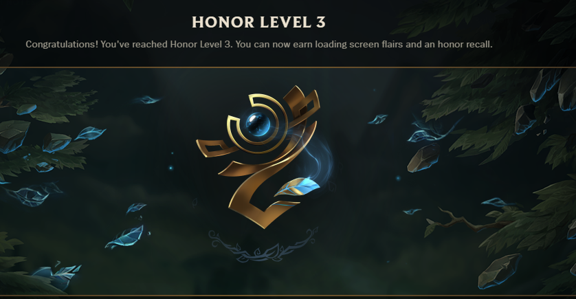 VManSeven's tweet photo. Streaming for a bit https://t.co/FQWzumvpi9 also I got honor level 3, I have NEVER been above honor level 2 since the inception of the honor systems LMFAOOOOOOOOO https://t.co/phNK2kOhk0