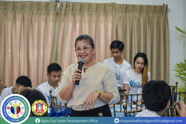 #AreaNews | Iligan City Youth Summit Fosters Dialogue and Collaboration Read more: facebook.com/nationalyouthc… #FortheFilipinoYouth Photos 📷 Iligan City Youth Development Office