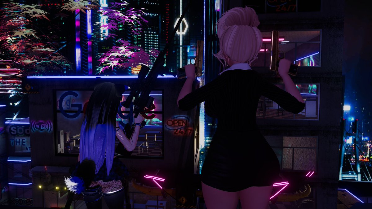 <a href="/AJCNSFW/">Anime Bean 🔞</a> and I are ready to go find our next target.