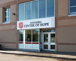 Salvation Army adding more space with rise in asylum seekers dlvr.it/T5fb7h