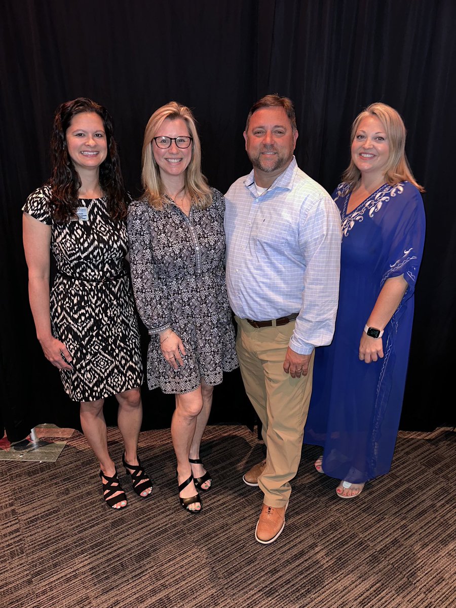 Let's give it up for Thee Squad! I love these 4 so much! These 4 are an amazing team! North, East, South, & West.... they made this year educationally engaged & full of experiences! @cobbscience @STEMTania @STEMsally @alanadavis1233 @CaliScienceCCSD