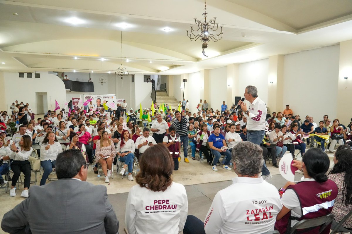 🤝🏼Agradezco este importante encuentro con integrantes de la “Red del Sector Salud por Puebla”. En nuestro proyecto seguimos escuchando a todos los sectores de la sociedad, para poder brindarle a las y los poblanos las mejores propuestas para la transformación de nuestra ciudad.…