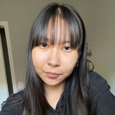 #NewProfilePic I got bangs