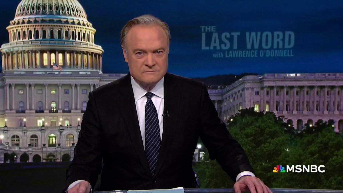 .@Lawrence reacts to Trump post attacking NY criminal case jury pool msnbc.com/the-last-word/…