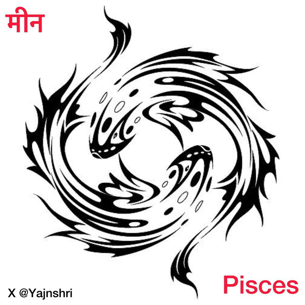yajnshri's tweet photo. राशि मीन

राशि स्वामी- बृहस्पति।

1. मीन राशि वाले मित्रपूर्ण व्यवहार होते है

2. आप कभी अति मैत्रीपूर्ण व्यवहार नहीं करते हैं। बल्कि आपका व्यवहार बहुत नियंत्रित रहता है।

3. अपनी ओर से उदारतापूर्ण व संवेदनाशील होते हैं और व्यर्थ का दिखावा व चालाकी को बिल्कुल नापसंद करते हैं।

4. एक बार किसी पर भी भरोसा कर लें तो यह हमेशा के लिए होता है, इसीलिये आप आपने मित्रों से अच्छा भावानात्मक संबंध बना लेते हैं।

5. ये कल्पनाशीलता बहुत प्रखर होती है। अधिकतर व्यक्ति लेखन और पाठन के शौकीन होते हैं।

6. आपकी स्तरीय रुचि का प्रभाव आपके घर में देखने को मिलता है।

7. अपने धन को बहुत देखभाल कर खर्च करते हैं। आपके अभिन्न मित्र मुश्किल से एक या दो ही होते हैं। जिनसे ये अपने दिल की सभी बातें कह सकते हैं।

8. मीन राशि के लड़के भावुक हृदय वाले होते है अपनी बात कहने से पहले दो बार सोचते हैं।

9. अपने कार्य क्षेत्र में अपनी पहचान बनाने के लिये परिश्रम करते हैं। आपको बुद्धिमान और हंसमुख लोग पसंद हैं।

10. आप बहुत संकोचपूर्वक ही किसी से अपनी बात कह पाते हैं। एक कोमल व भावुक स्वभाव के व्यक्ति हैं। आप पत्नी के रूप में गृहणी को ही पसंद करते हैं।

11. ये खुद घरेलू कार्यों में दखलंदाजी नहीं करते हैं, न ही आप अपनी व्यावसायिक कार्य में उसका दखल पसंद करते हैं।

12. मीन राशि की लड़कियां भावुक व चमकदार आंखों वाली होती हैं। ये आसानी से किसी से मित्रता नहीं करती हैं,

13. ये स्वभाव से कला प्रेमी होती हैं। एक बुद्धिमान व सभ्य व्यक्ति आपको आकर्षित करता है।

14. अपनी मित्रता और वैवाहिक जीवन में सुरक्षा व दृढ़ता रखना पसंद करती हैं। ये अपने पति के प्रति विश्वसनीय होती है और वैसा ही व्यवहार अपने पति से चाहती हैं।

15. आपको ज्योतिष आदि में रुचि हो सकती है। आपको नई-नई चीजें सीखने का शौक होता है।।