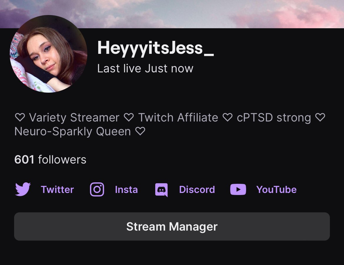 heyyyitsjess__'s tweet photo. GUYS!! I hit 600 followers for the millionth time LETS FUCKIN GOOOO 💅🏻✨🦄💖 https://t.co/N3h0ipyelo
