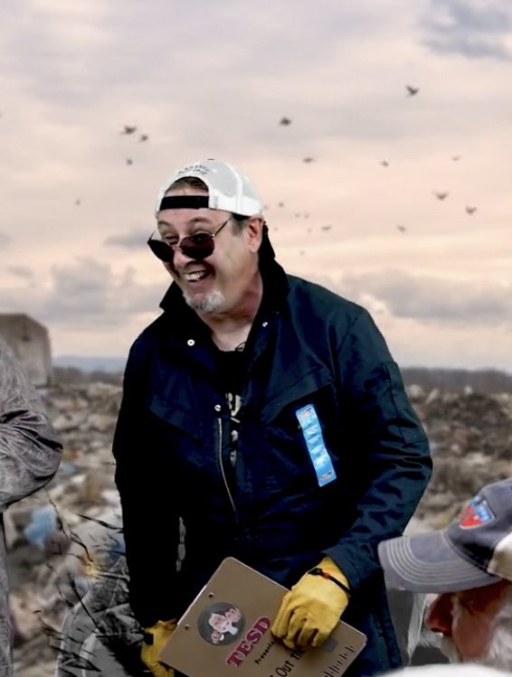 Walt’s laugh in #TESD.
Make the world better since 2010.
Happy #WaltWednesday!