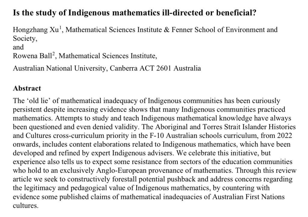 Francis Su - mostly posting at 🦋 tweet media