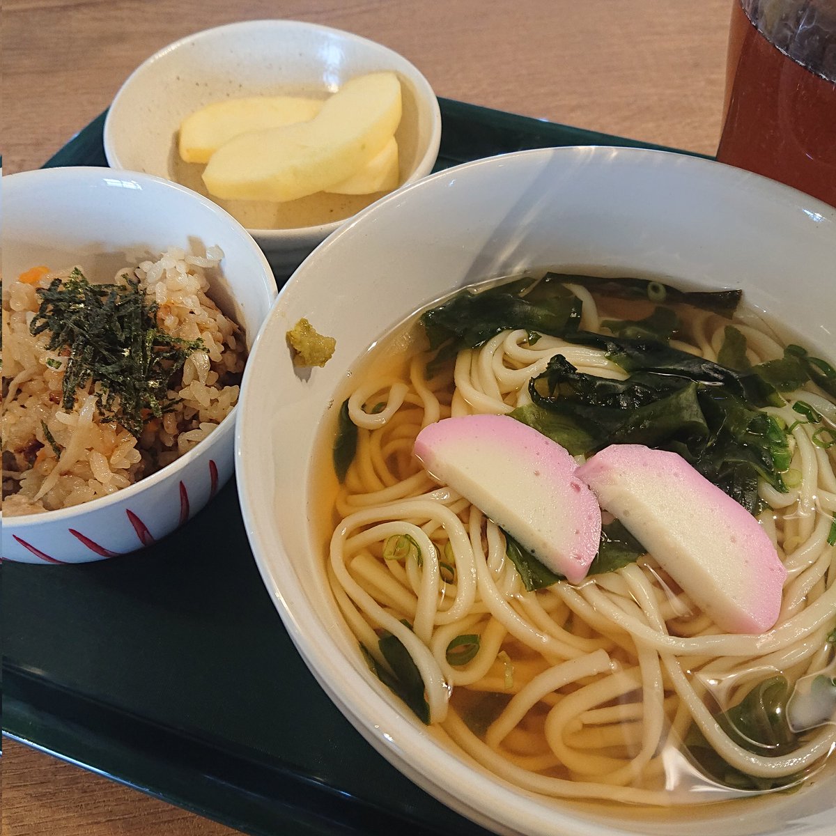 #昼飯 #ランチ #社食 #お昼ご飯  #おひるごはん #社員食堂 #サラメシ