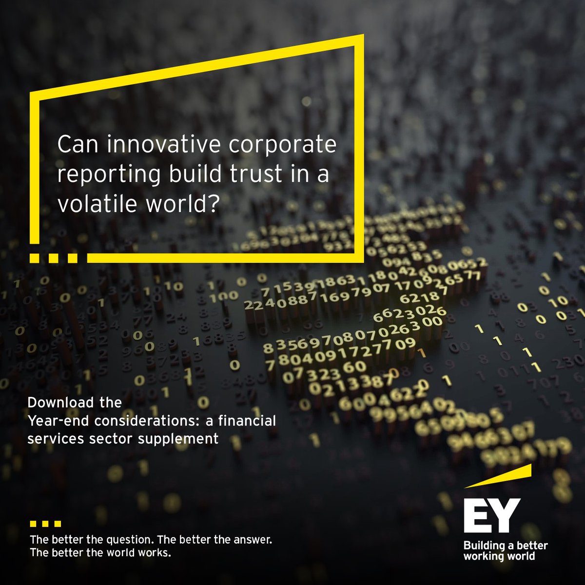 Download the latest publication on year-end considerations  for 2024 and beyond: go.ey.com/4bgCU0j

#BetterWorkingWorld #FinancialReporting