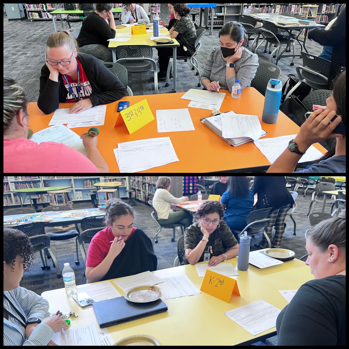 🌟 Grateful for the amazing collaboration at today's SDC meeting! Huge thanks to our dedicated staff, supportive parents & engaged community members for shaping our Campus Improvement Plan for 24-25. Your input is vital as we strive for excellence together! 🙌 #Teamwork #ReesSDC