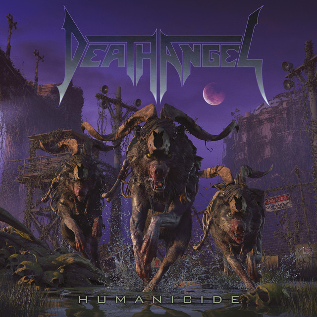 #LiveNow - I Came for Blood by @deathangel - Listen online at: live.mystreamplayer.com/crucialvelocit… 🤘#HardRock #HeavyMetal #Thrash #Hardcore #Metal