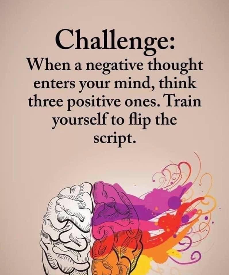 Challenge Yourself 🧘🏾‍♀️🧘🏽‍♂️ ☮️