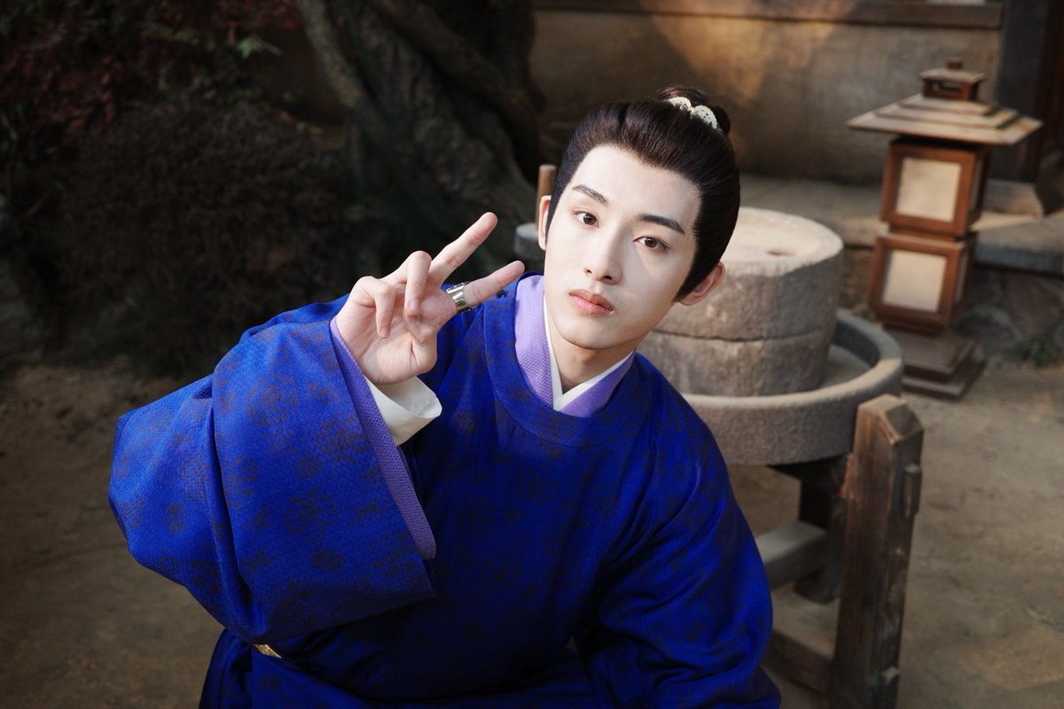 doiekunkun's tweet photo. 240418 #WINWIN Weibo update #WayV 

#PerfectMatchFilmingWrapup  The spring Xian Limited (he used a pun with his character name) is until here👋Looking forward to the next meeting ☁️#PerfectMatchDrama 

Mango TV reserve👉🏻 (link)
Weibo reserve👉🏻 (link) https://t.co/rAUUKoOsXR