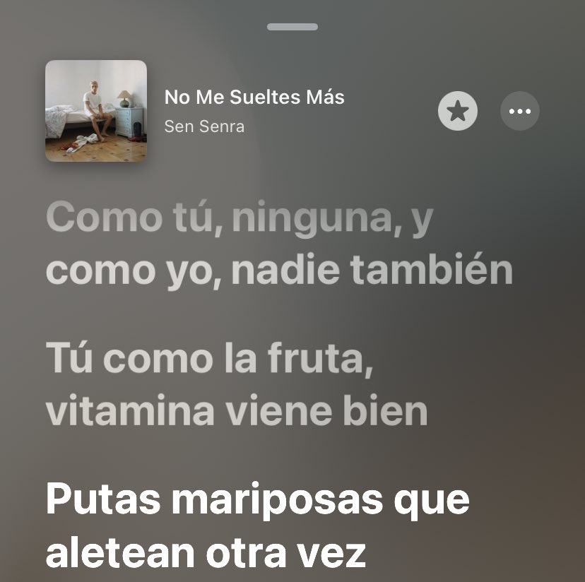 sensaciones