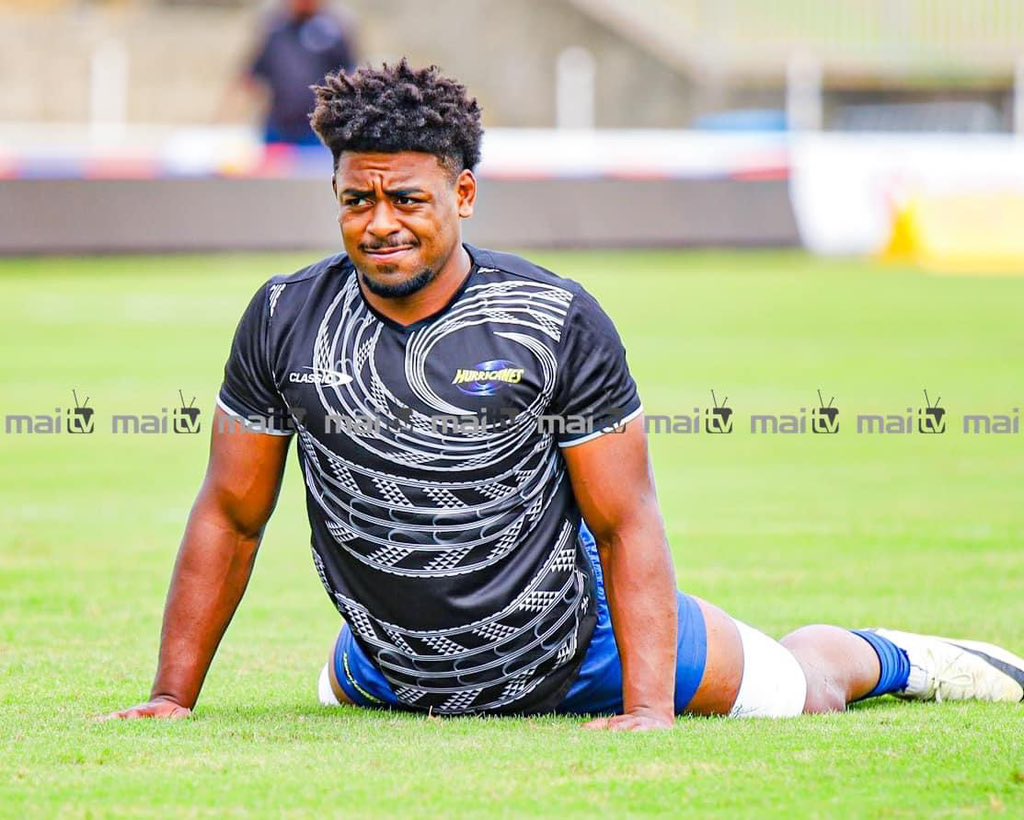 maitvfiji's tweet photo. Drizzling rain did not dampen the Hurricanes captains run currently underway at the HFC Bank stadium in Suva.

📸 https://t.co/qVUuKa8DQg 

#SuperRugbyPacific #TeamFiji #druavshurricanes #Fiji #FijiNews https://t.co/XCn1WD5Qom
