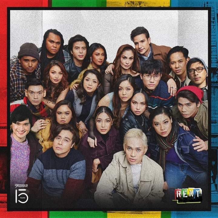 Watch Kapuso stars Anthony Rosaldo, Garrett Bolden, and Thea Astley with the rest of the cast of RENT THE MUSICAL starting April 19, 2024 at the CPR Auditorium, RCBC Plaza in Makati! For the April 21, 3PM show, you may grab your tickets here: bit.ly/RENT04213PM