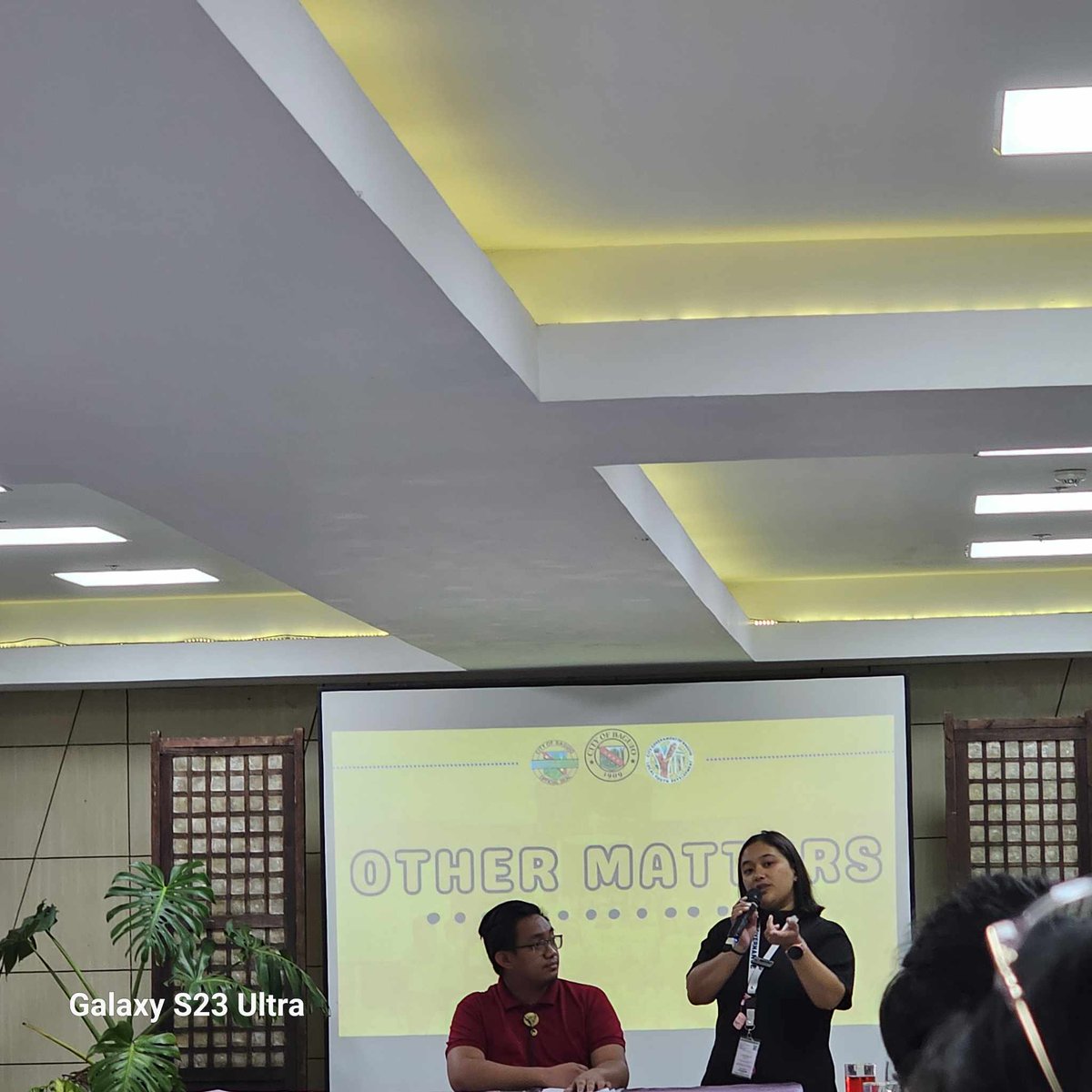 #AreaNews | BAGUIO CITY LYDC SUCCESSFULLY HOLDS 2ND QUARTER MEETING Read more: facebook.com/nationalyouthc… #FortheFilipinoYouth