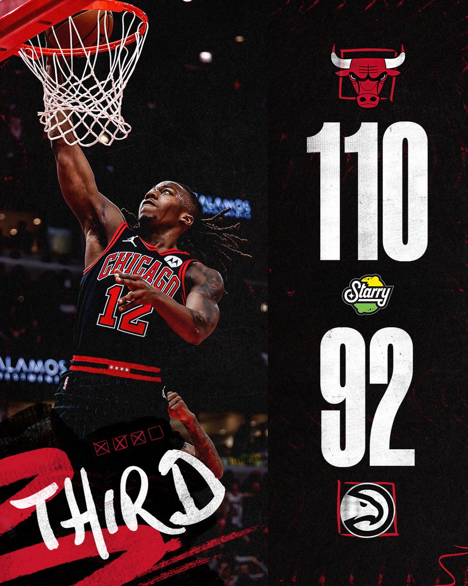 chicagobulls's tweet photo. ALL GAS, NO BREAKS ⛽️ https://t.co/GhzqHLuFIn