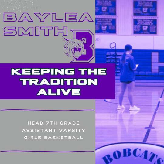 BayleaSmith1's tweet photo. Going back to where it all started. Bobcat Nation, let’s work! https://t.co/kPRFcCWA1K