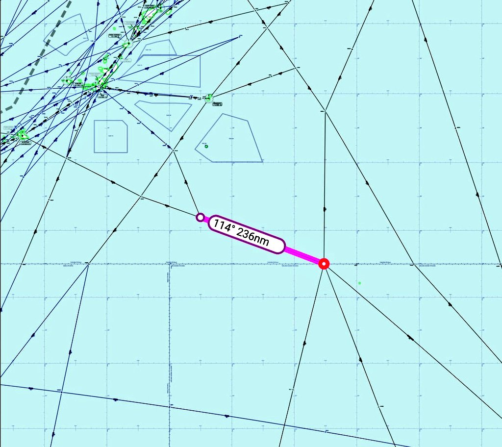 FMilcoms's tweet photo. #PEARL 34 #AE085A #JPCD
SALVA KEITH
Heading SE. https://t.co/4rEU7z1eNR