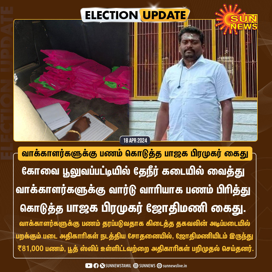 Saimanrajs's tweet photo. Corrupted Annamalai 👇
#CorruptedBJP #ShameOnBJP https://t.co/MfTb7cVGyg
