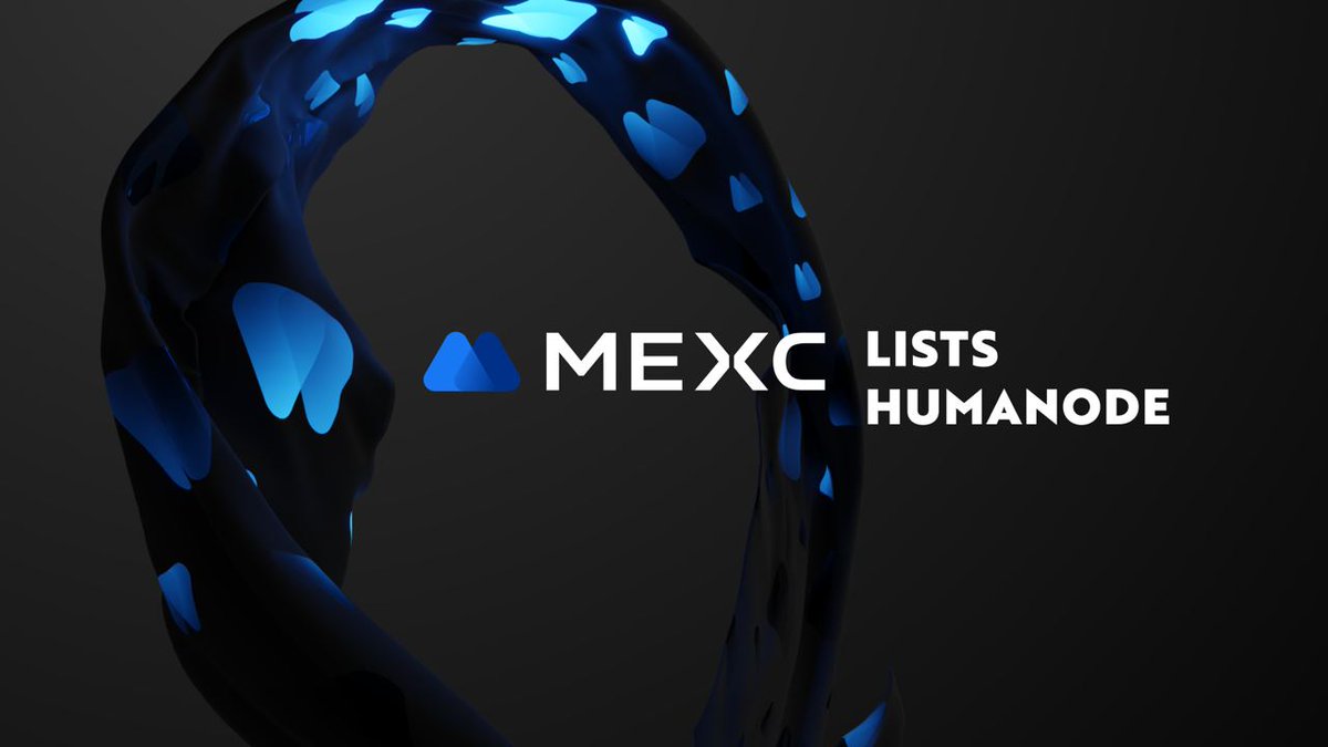 humanode_io's tweet image. The Humanode team is happy to announce that HMND will be listed on MEXC starting 7:00 AM UTC on April 19th, 2024.  @MEXC_Official  will be the 9th exchange to list HMND (6 cex, 2 dex), and will be pairing the native HMND with USDT. Community members, both new and old, can look