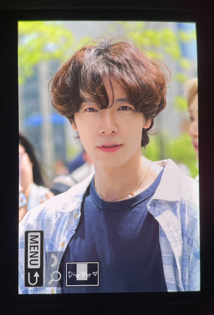 240418 MCountdown mini fm #동해 #Donghae @donghae861015