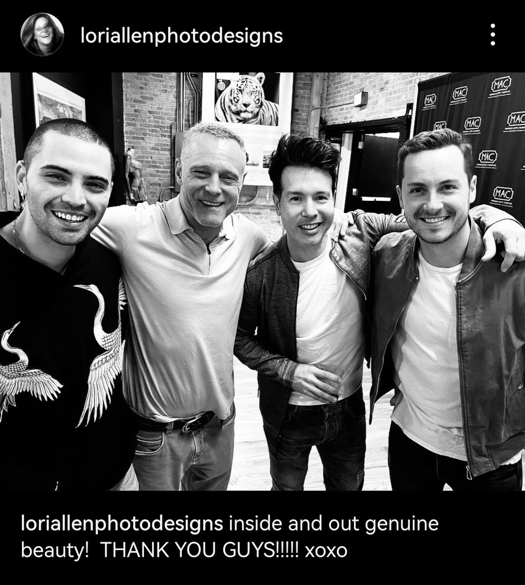 📸Jesse🫂🤍 
🤳Lori Allen©

#JesseLeeSoffer #JonSeda #Friends 
#TracySpiridakos #JusticeForUpstead #JusticeForJayHalstead
#LifeAfterPD #Family #Chihards 
#HaileyUpton #JayHalstead #Upstead #UpsteadForever #UpsteadEndGame #TheHalsteads #CastChicagoPD #OneChicago #OneChicagoFamily