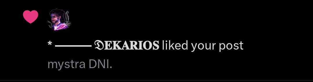 even the man himself agrees, I rest my case.