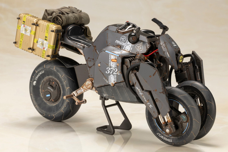 🛞🔧 Pre-order Alert! 🔧🛞 Build the ultimate adventure with the new 1/12 scale Reverse Trike 'OP Ver.' from 'Death Stranding' by Kotobukiya! 🏍️🌧️ PREORDER NOW from 👉 bit.ly/49Jm6Of #DeathStranding #ReverseTrike