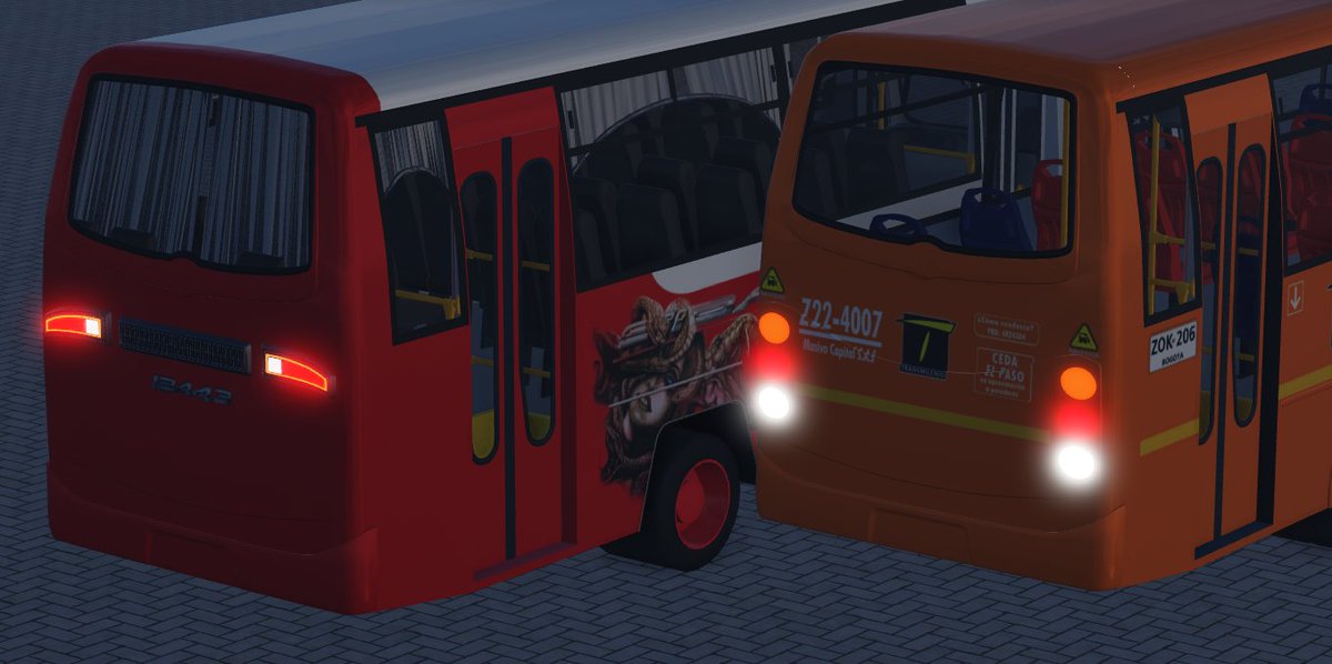 solojaynvm's tweet photo. son hermanitos 

#RobloxDev #TransMilenio #Roblox https://t.co/OOsiPrjkQ5