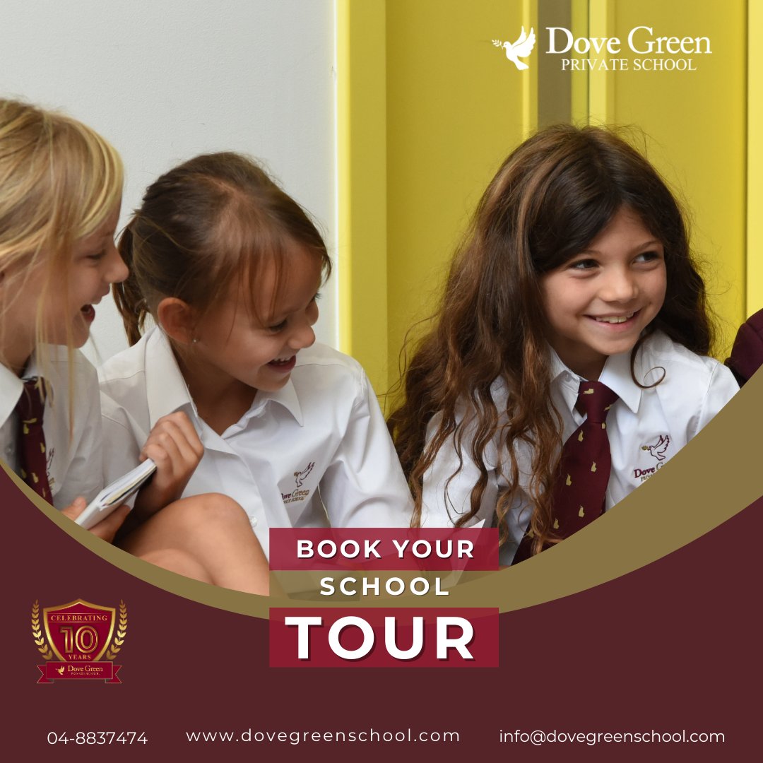 At Dove Green, we encourage prospective parents to take a school tour, providing a chance to meet a senior leader and get a glimpse into our teaching methods whilst addressing any inquiries. Reach out to our committed admissions team to schedule a tour at your convenience.