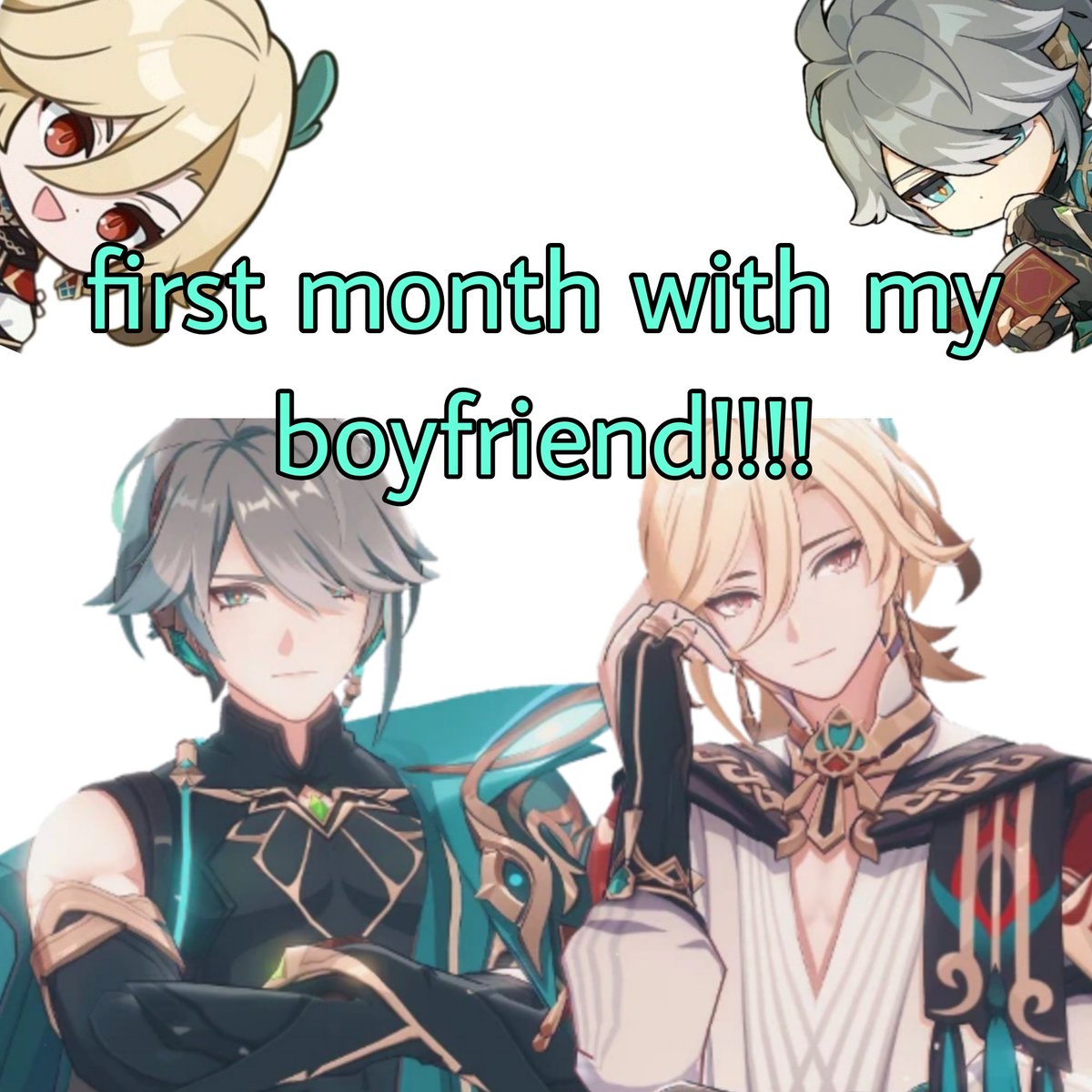 I 🩷 My sexy boyfriend!!