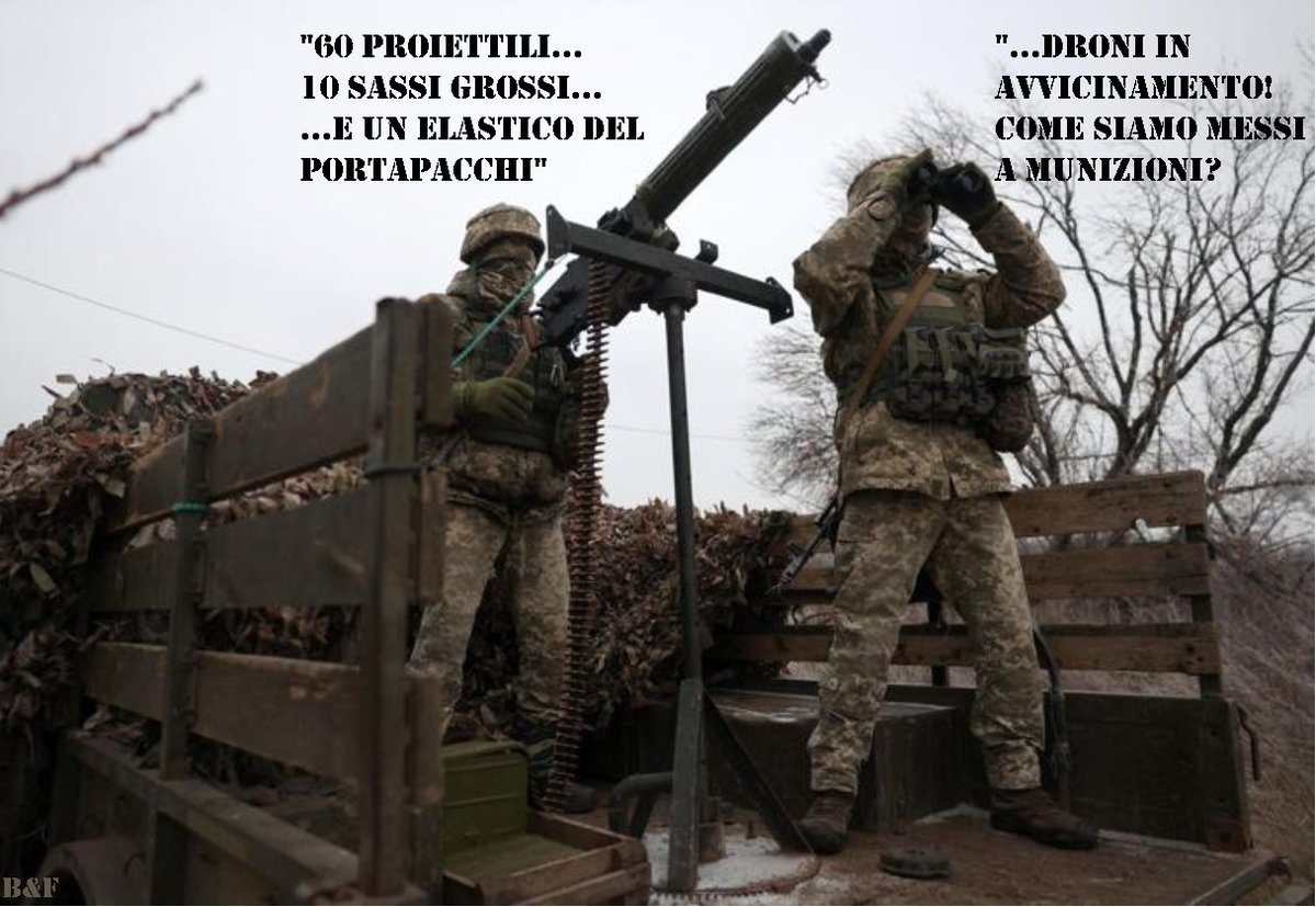 marcosi51306532's tweet photo. #Cronaca
#Ucraina, Consiglio #Ue: "Fornire #difesaaerea, urgente invio #missili e #munizioni"
Queste le conclusioni del #summit straordinario in corso a #Bruxelles

#notizie #attualità #18aprile #18apr #guerra #russia #putin #Zelensky #Michel #Patriot #difesa #difesaaerea #satira https://t.co/VRnwzpySYM