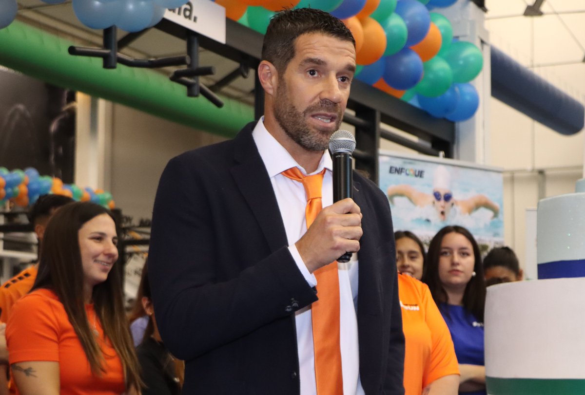 Centro Deportivo Integral Enfoque tweet media