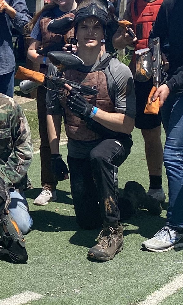 abentley0809's tweet photo. Gotta have this armor somehow next time I go paint ballin 🔥 https://t.co/isRp8AIoxt