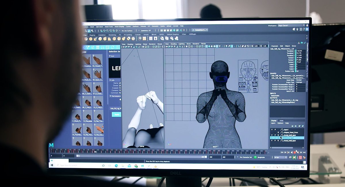 Australian Red Cross Humanitech tweet media