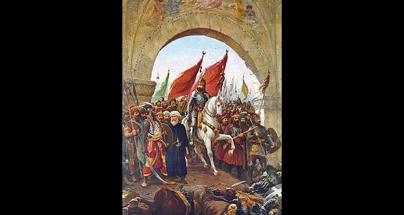 Tarihin Karanlık Yüzü! Fatih Sultan Mehmet'in Kardeş Katliamı Yaptı mı? trsondakika.com/avrupa/tarihin…