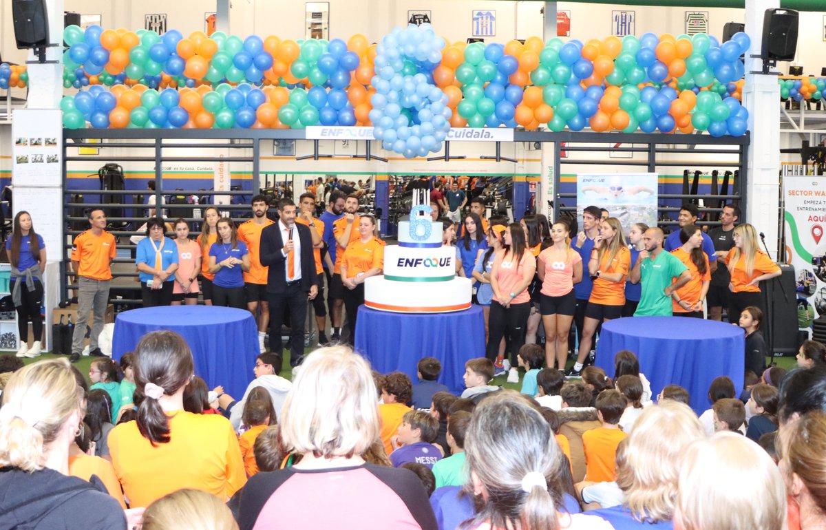 Centro Deportivo Integral Enfoque tweet media