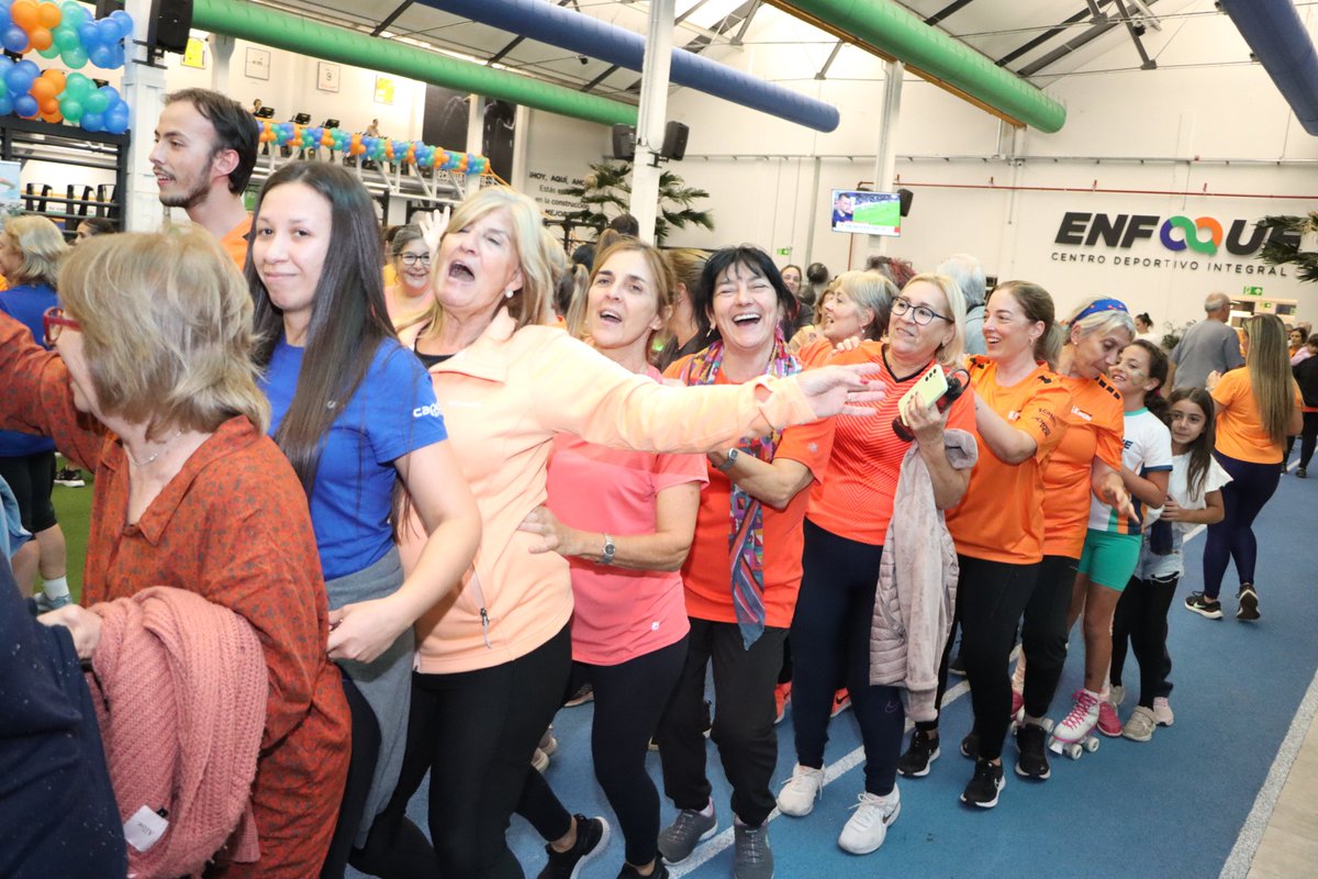 Centro Deportivo Integral Enfoque tweet media