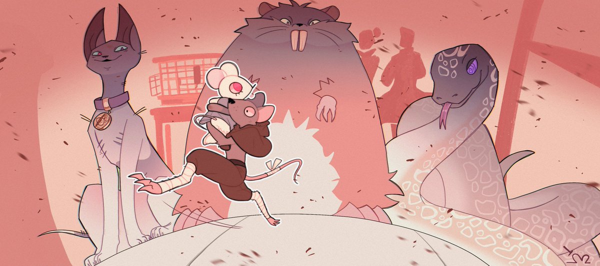 Lab-Rat Project tweet media