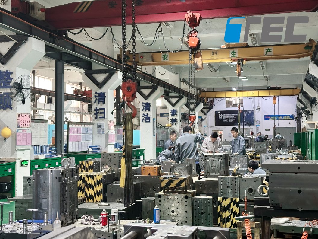 TecMoldHoldings's tweet photo. TEC Mold Ltd. - Your Trusted Partner in Mold Manufacturing! With over 24 years of experience, we specialize in providing custom mold solutions for various industries. https://t.co/qBZvgyEIEM