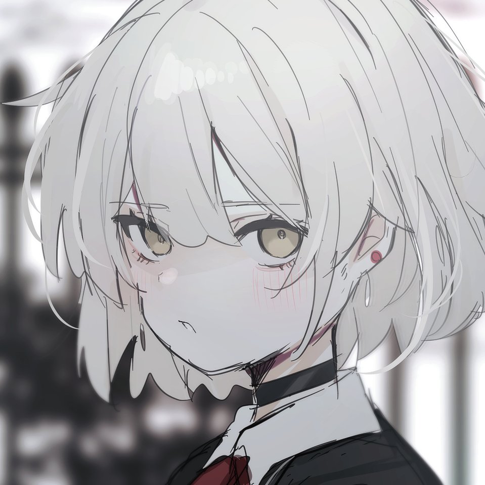 「こんくらいの顔の書き方が好き 」|夢如むきのイラスト