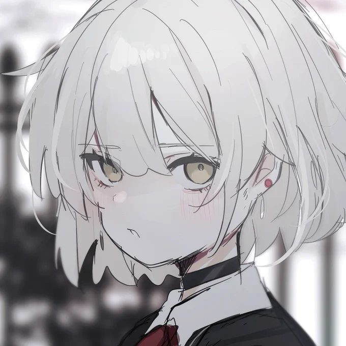 こんくらいの顔の書き方が好き 