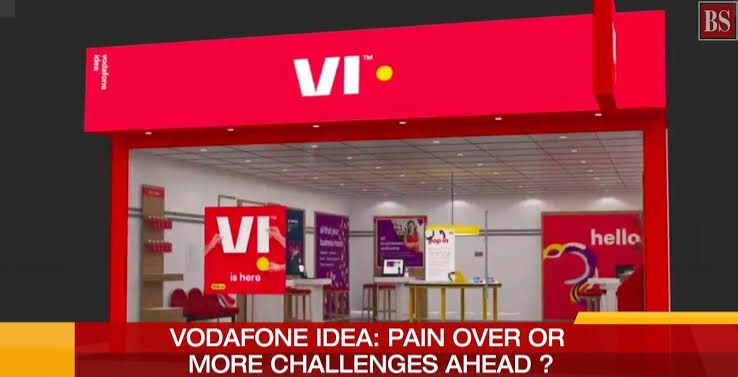 Vodafone Idea Limited 'A Last Round Of Oxygen Or A Turnaround Story ' Let's Understand How VI Can Get Saved A Detailed Thread 🧵 1/n