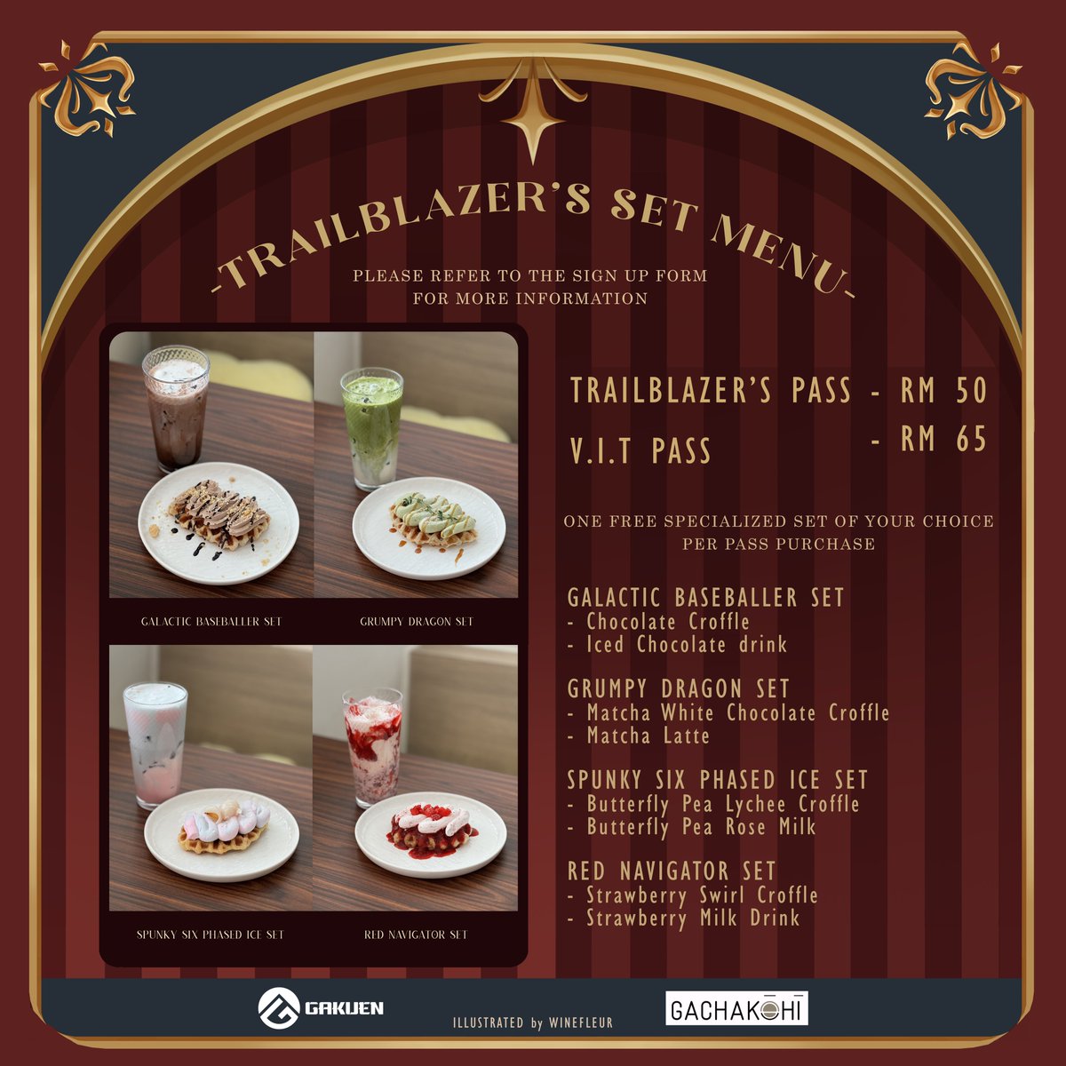 winefleurr's tweet photo. STAR RAIL MAID CAFE!! ☕️🚄💫

Star Rail Maid Cafe event happening this Sunday! So if you guys are interested do take a look at the info below~ 

RSVP HERE! 🩵
https://t.co/Q0xXLBS0Eb

#honkai #Honkai_Star_Rail #StarRail #Penacony #maidcafe #cosplay #cosplayevent https://t.co/LwV89pcUcr