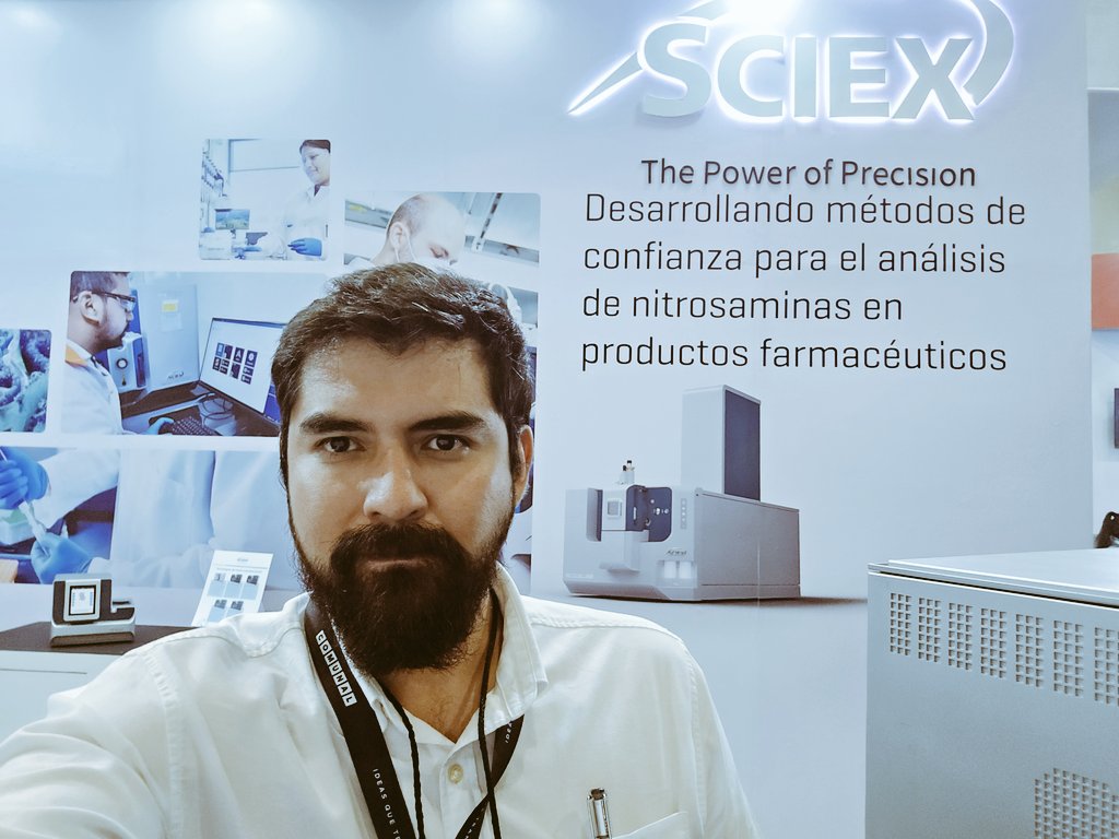 _wolframio's tweet photo. Día 1/3 #Expofarma https://t.co/skFsabAorX